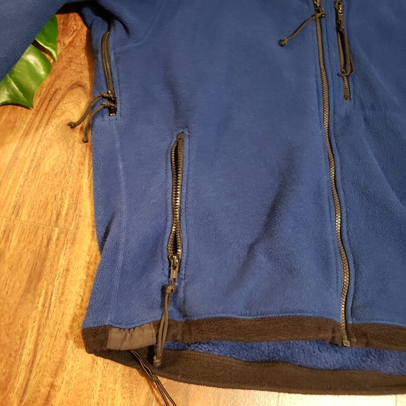 REI Zip Up Polartec Jacket - Picture 2 of 7